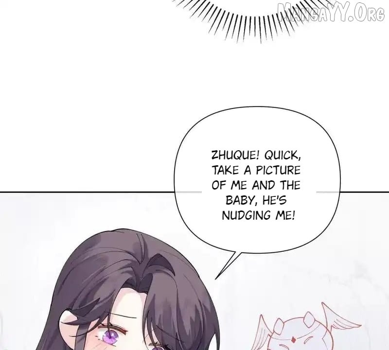 Her Marriage Was Called Off at Daytime, the Cutely Fierce Commander Asked Her For a Hug at Night Chapter 140 - page 9